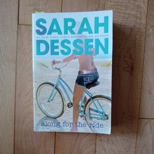 Along for the Ride by Sarah Dessen